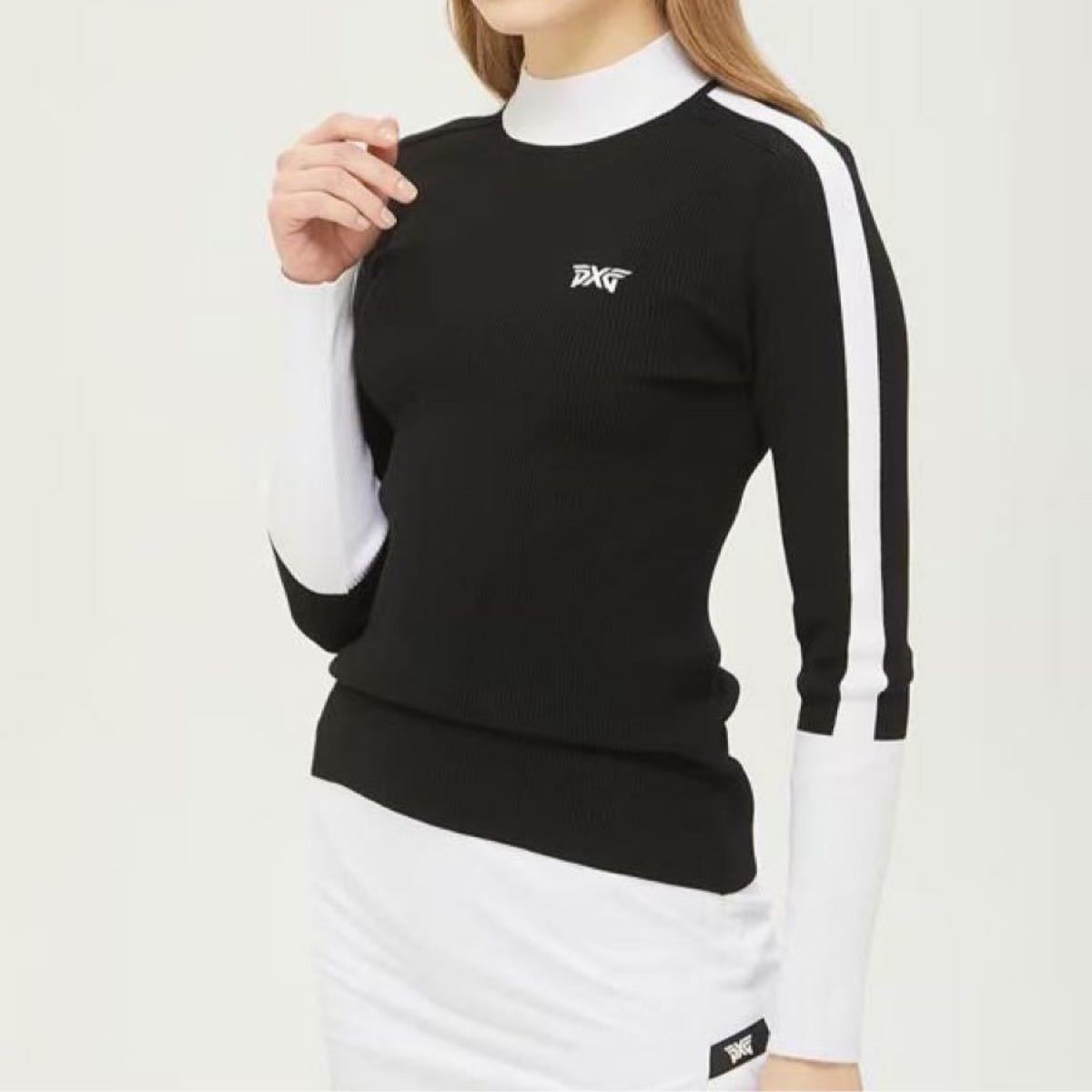 30%OFF PXGレディースゴルフ ニット セーター zCjMY-m67605850705 www