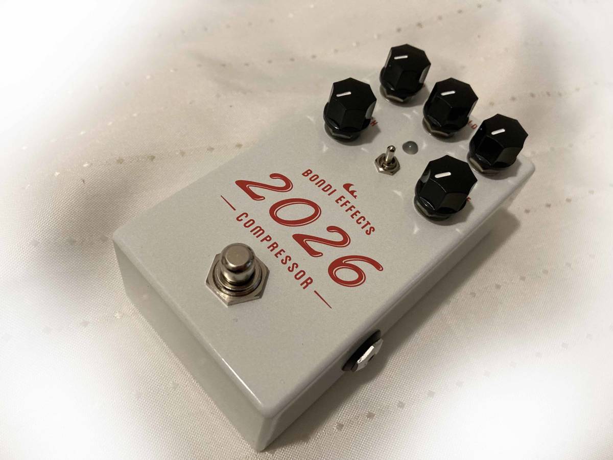 ♪名機♪Bondi effects 2026 Compressor コンプレッサー smanbenlutu ...