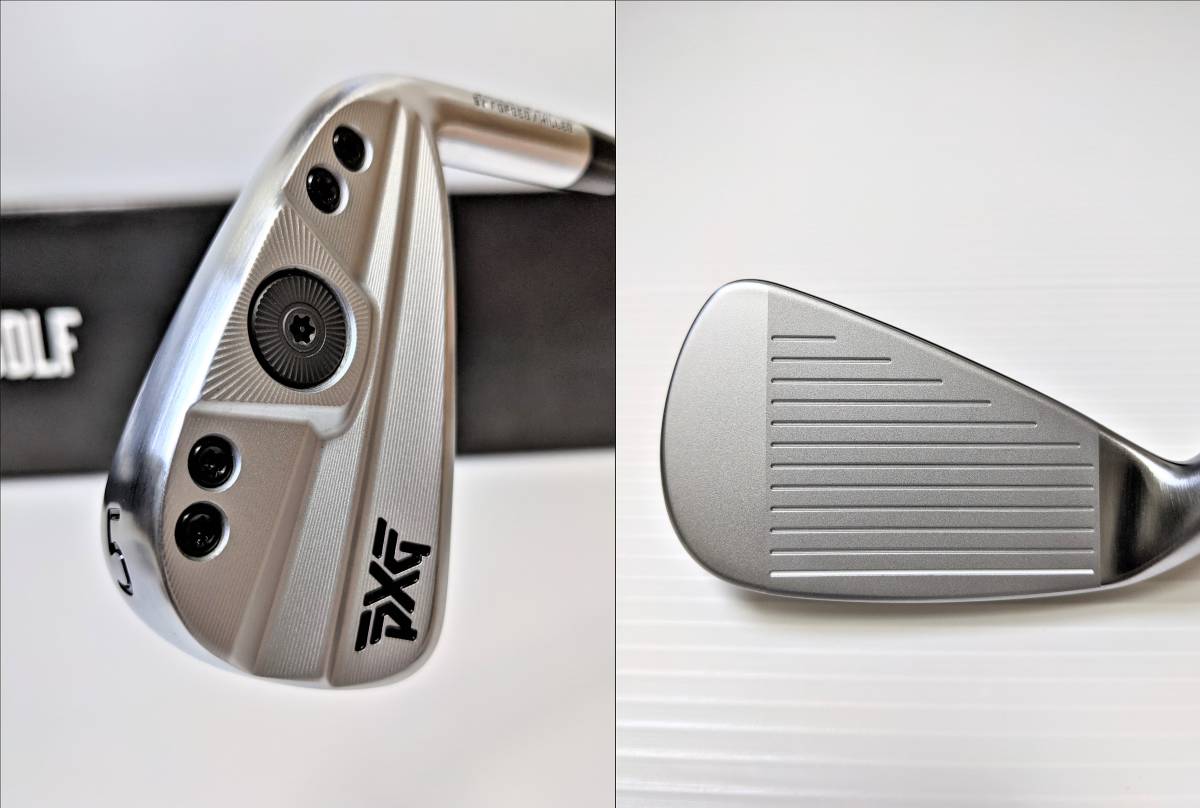 GEN4 新品｜0311P PXG｜6本セット (5番-PW)｜★品薄・現品のみ★ シャフト N.S.PRO MODUS3 Tour 105｜フレックス S｜送料無料_画像3