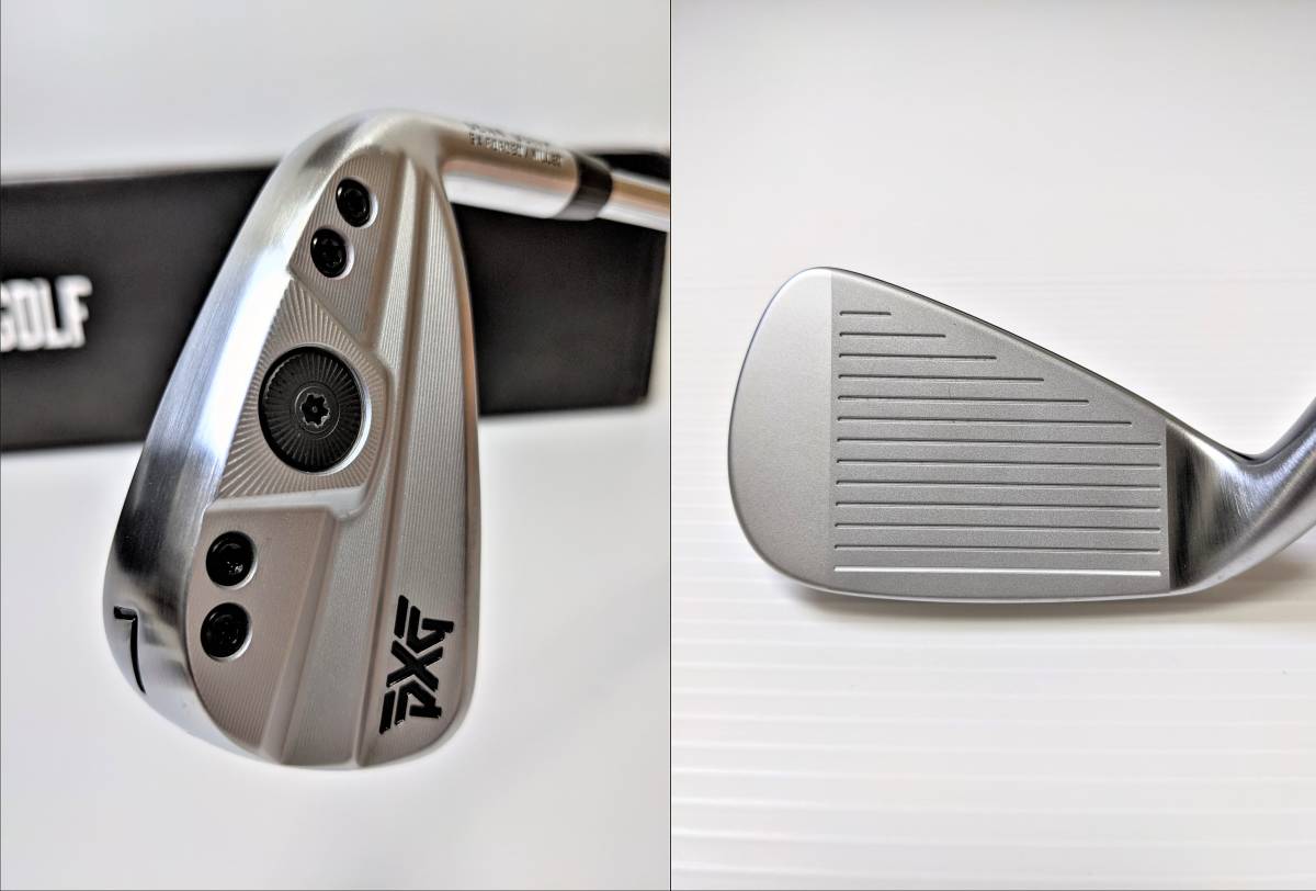 GEN4 新品｜0311P PXG｜6本セット (5番-PW)｜★品薄・現品のみ★ シャフト N.S.PRO MODUS3 Tour 105｜フレックス S｜送料無料_画像5