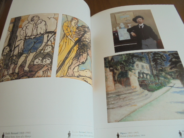 洋書モンマルトルの精神と現代美術1875-1910　The Spirit of Montmartre　モンマルトル博物館や私的コレクション　