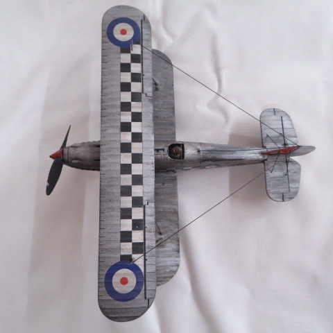エアフィックス・レッドボックス・イギリス・1/48・ホーカー エアフィックス・レッドボックス・イギリス・1/48・ホーカー