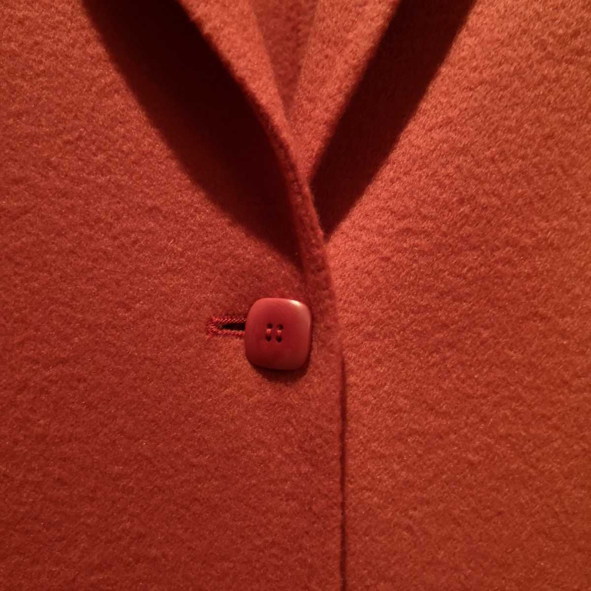 ani owner. cashmere 100%. coat.. size is 42..