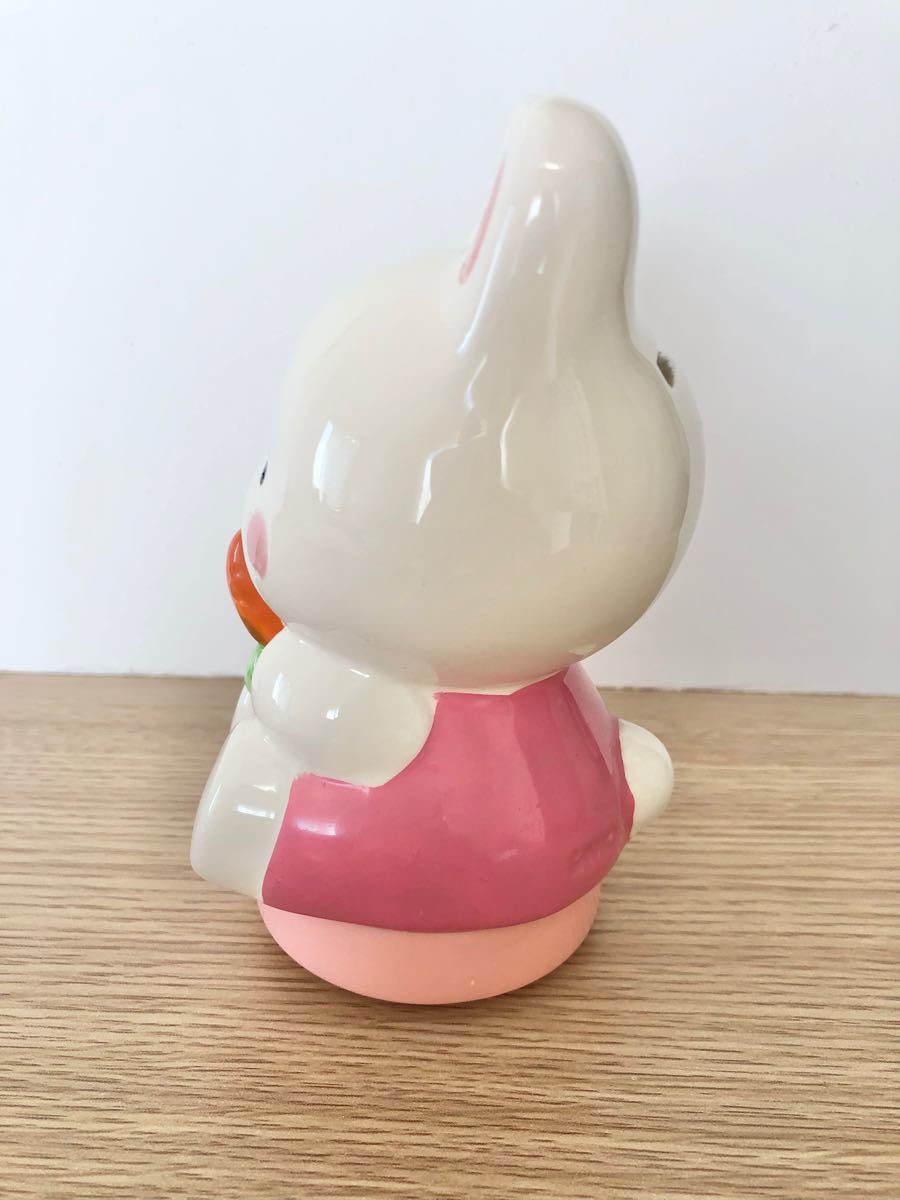 はなちゃん様 サンリオ レトロ チアリーチャム うさぎ 貯金箱 はなちゃん様 サンリオ レトロ チアリーチャム うさぎ 貯金箱