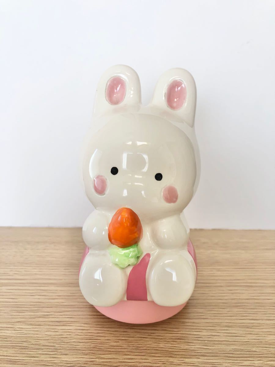 はなちゃん様 サンリオ レトロ チアリーチャム うさぎ 貯金箱 はなちゃん様 サンリオ レトロ チアリーチャム うさぎ 貯金箱
