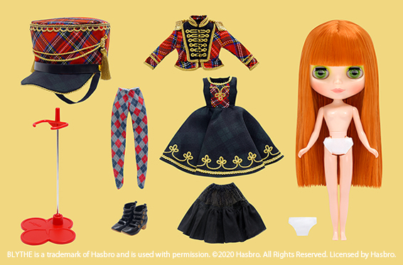 正規通販 新品・未開封!Blythe ネオブライス プラッド・パレード