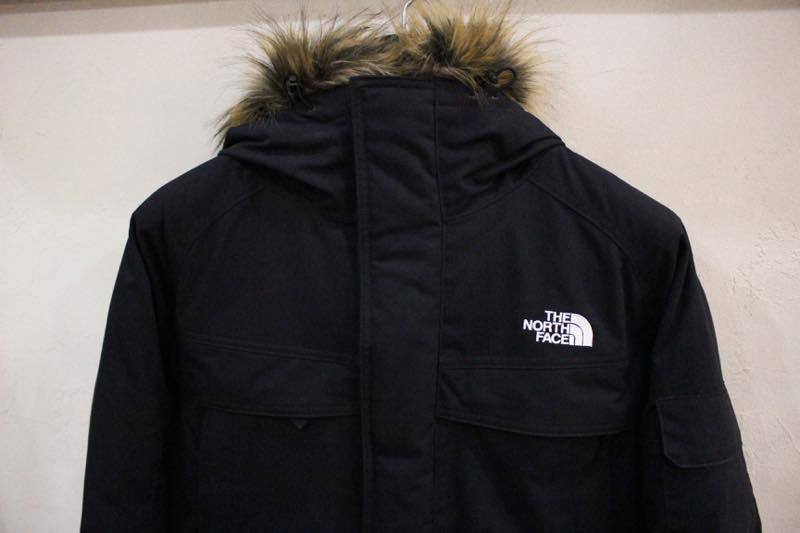 ☆THE NORTH FACE/ザ ノースフェイス ND91645 MCMURDO PARKA