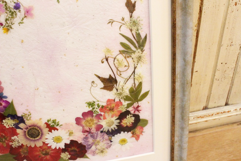 ヤフオク ハンドメイド インテリア 押し花額装 押し花絵 ヤフオク ハンドメイド インテリア 押し花額装 押し花絵