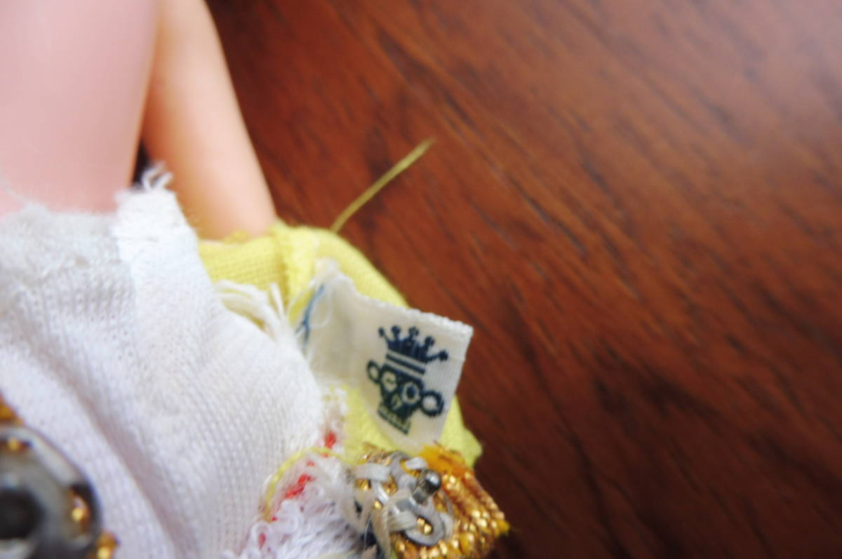 総合福袋 初代 いづみちゃん 旧タカラ 当時物 リカちゃん 洋服付き パンタロン いずみちゃん 人形