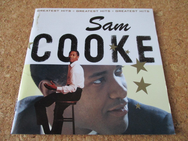 Sam Cooke/Greatest Hits サム・クック 98年 大傑作・大名盤♪！究極濃厚ベスト♪！貴重な、国内盤 帯有り♪！ 廃盤♪ソウル・レジェンド♪_画像4