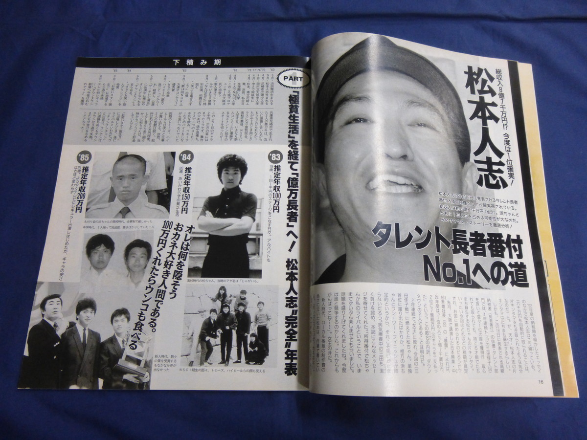Yahoo!オークション - FLASH フラッシュ 448号 1996年5/21日号 Yahoo!オークション - FLASH フラッシュ 448号 1996年5/21日号