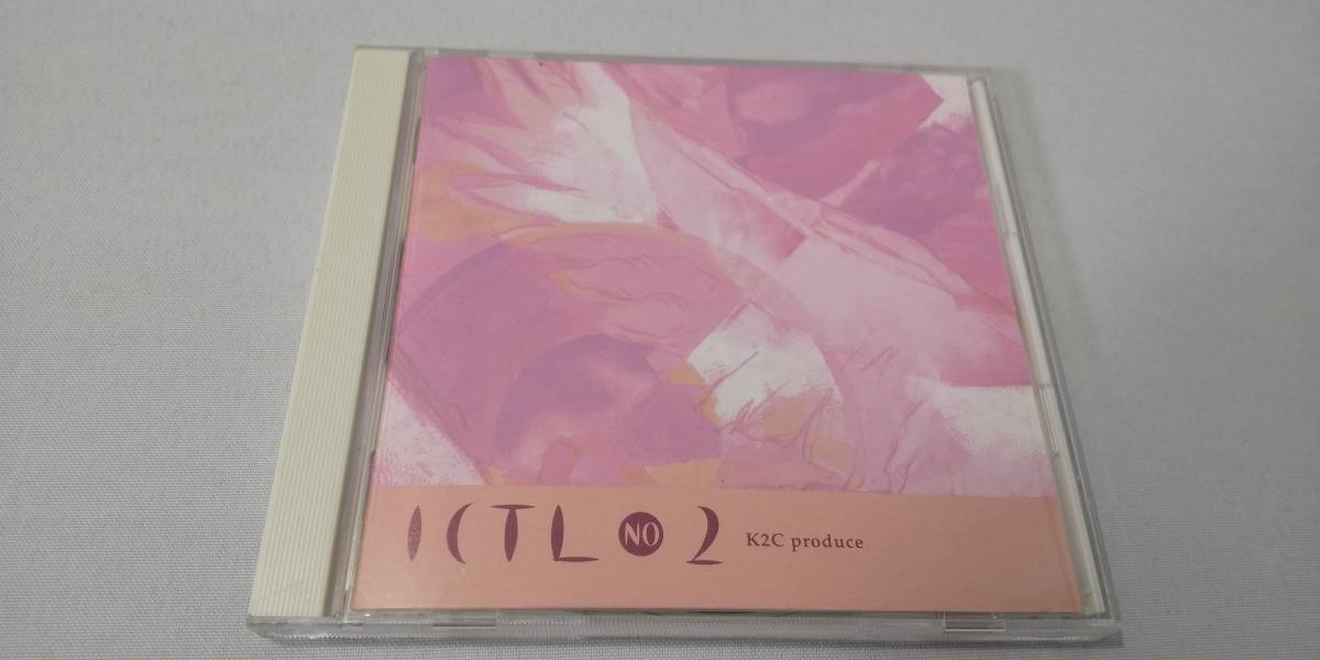 Z2023 『CD』　ICTL no.2 アイシテルノニ　K2C produce