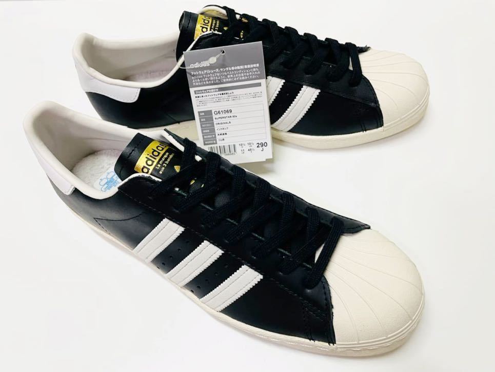デッド 名作 19年 Adidas Superstar 80s アディダス スーパースター ブラック 黒 白 Us 11 Jp 29 29 0cm 売買されたオークション情報 Yahooの商品情報をアーカイブ公開 オークファン Aucfan Com デッド 名作 19年 Adidas Superstar 80s アディダス スーパースター ブラック 黒 白 Us 11 Jp 29 29 0cm 売買されたオークション情報 Yahooの商品情報をアーカイブ公開 オークファン Aucfan Com