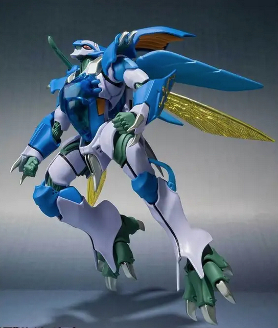 ROBOT魂 <SIDE AB> ゼルバイン ビルバイン後継機 ナの国 聖 ROBOT魂 <SIDE AB> ゼルバイン ビルバイン後継機 ナの国 聖