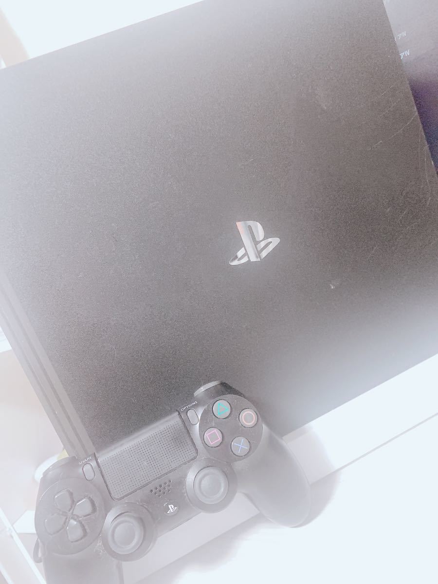 PS4★PRO 1TB