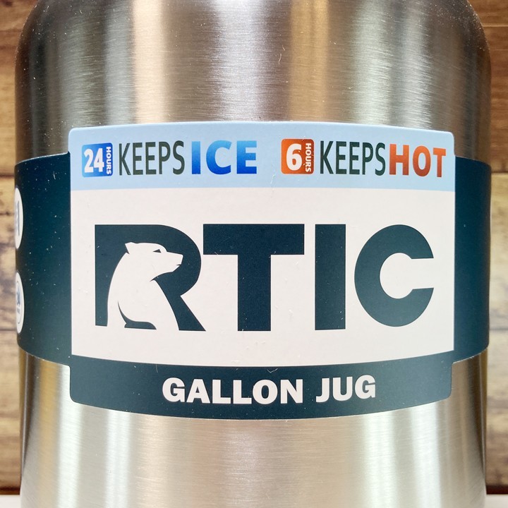RTIC （アールティック） ONE GALLON JUG ワンガロンジャグ
