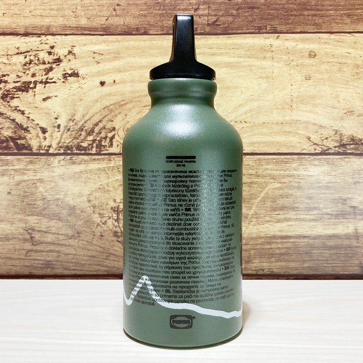 プリムス フューエルボトル 0.35L - Primus Fuel Bottle