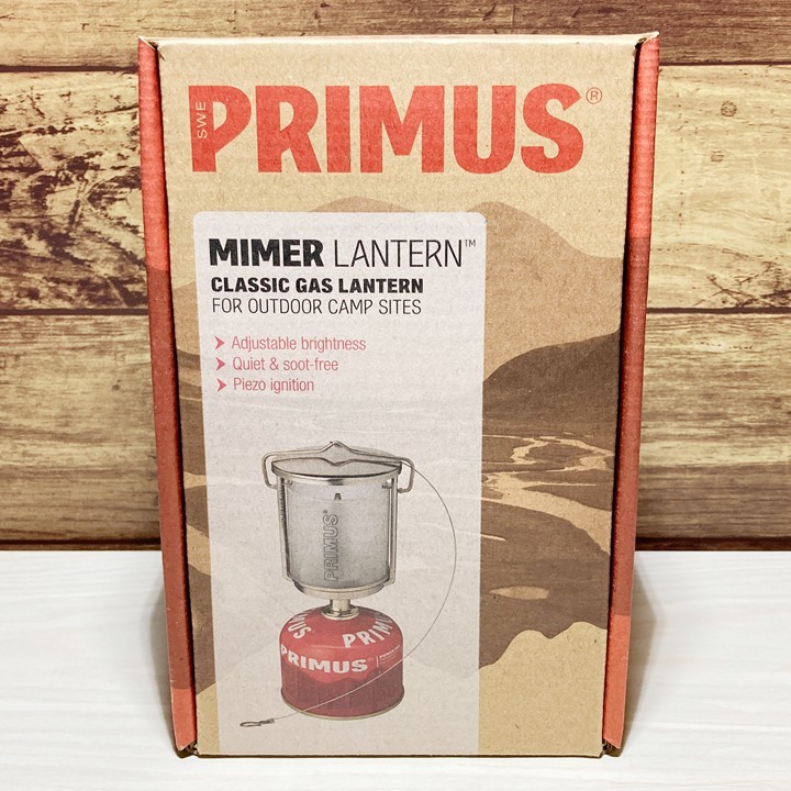 プリムス マイマー ランタン - Primus Mimer Lantern