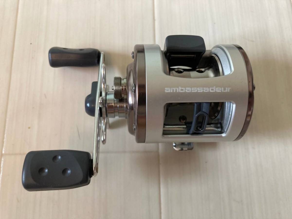 AbuGarcia アブガルシア ambassadeur 5600EXT-PRO AbuGarcia アブガルシア ambassadeur 5600EXT-PRO