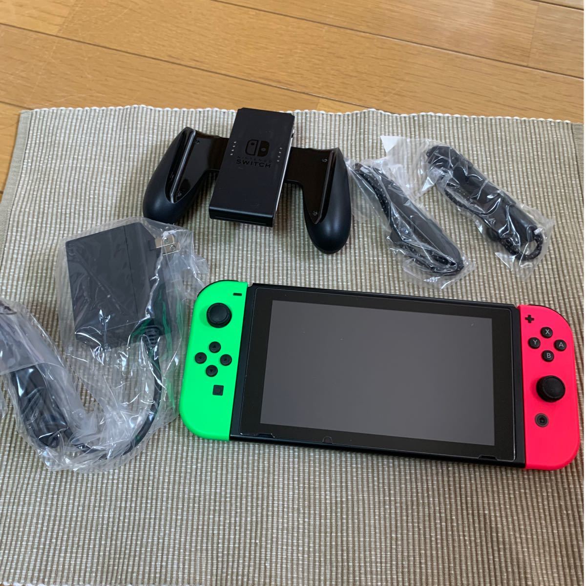 Nintendo Switch  Switch本体 