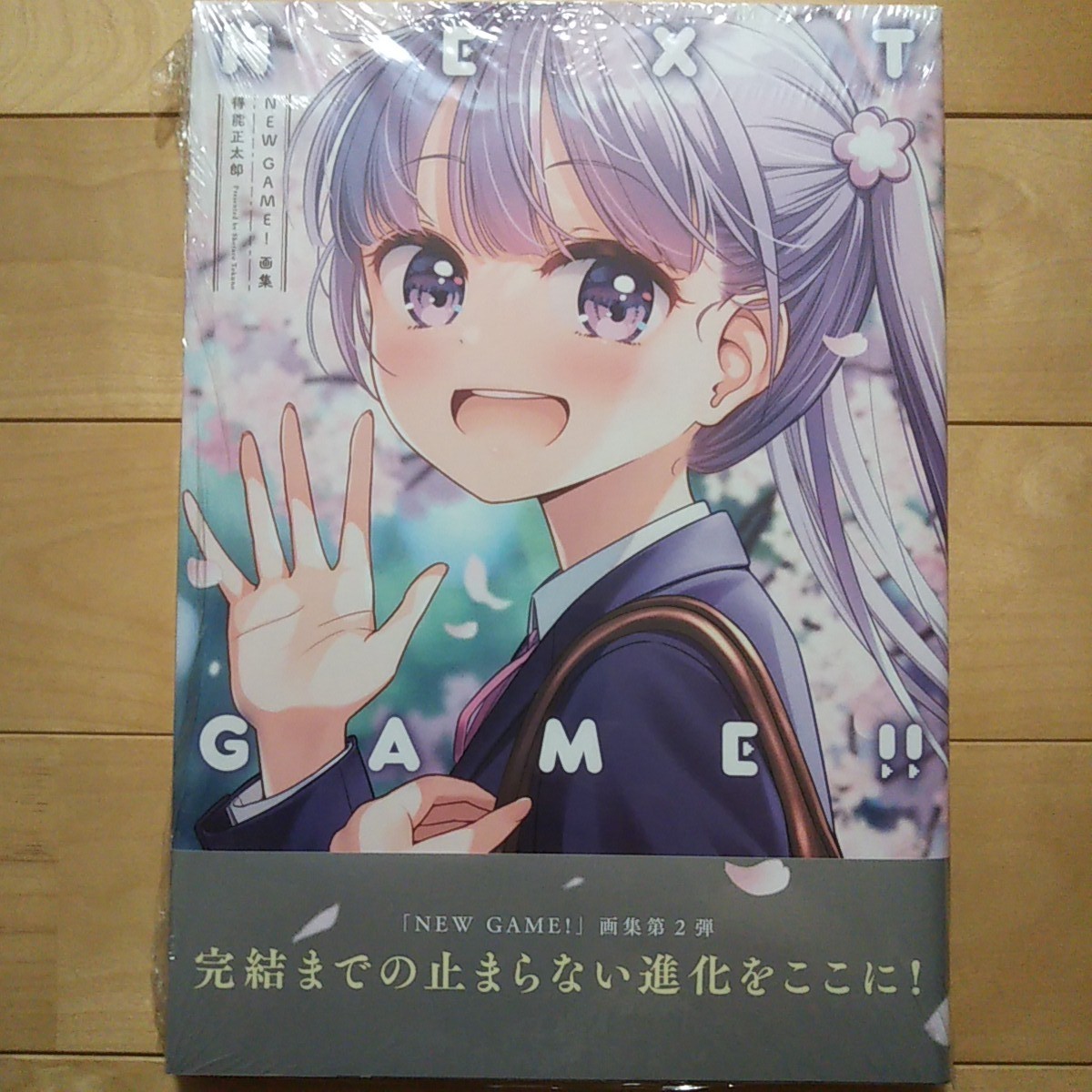 Paypayフリマ 新品 New Game 画集 完結までの止まらない進化をここに Paypayフリマ 新品 New Game 画集 完結までの止まらない進化をここに