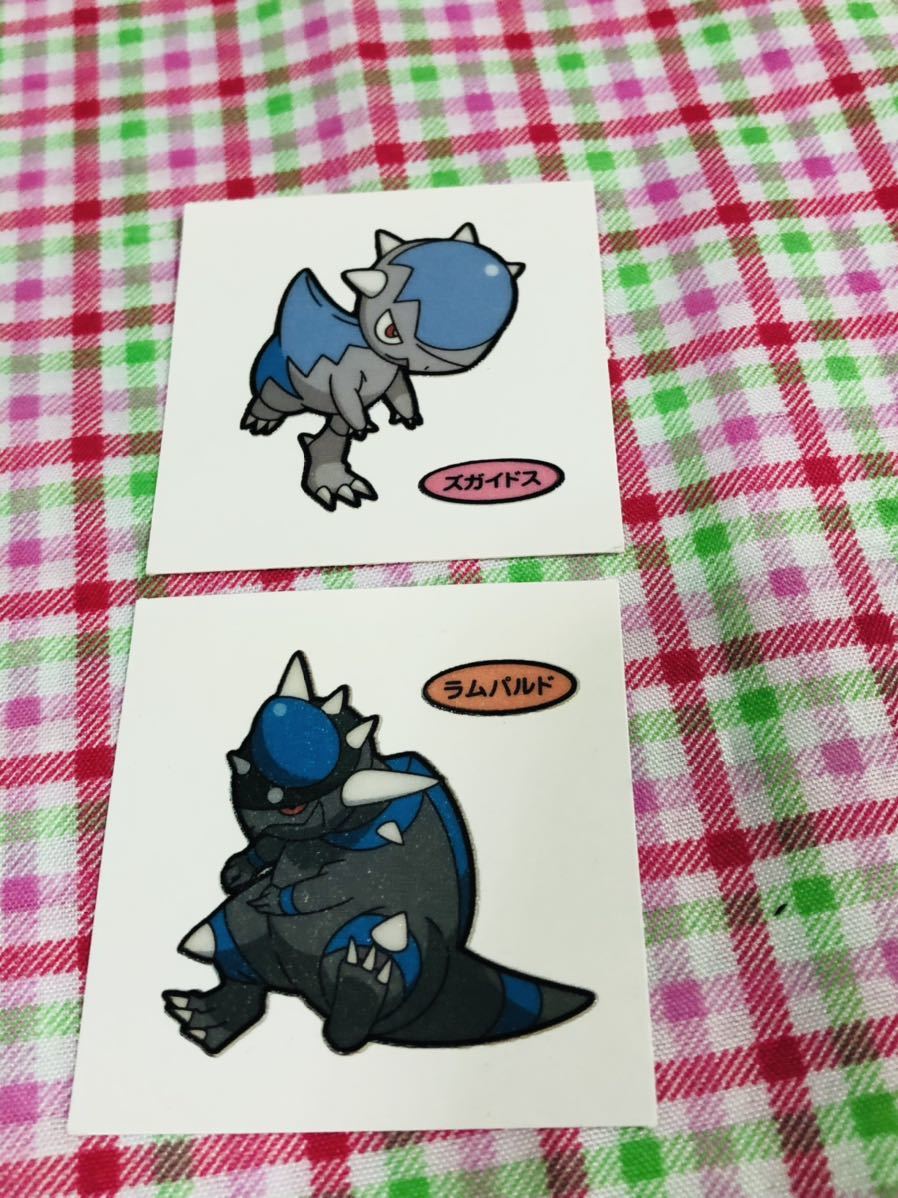 ポケモンパン デコキャラシール セット売り ズガイドス ラムパルド ポケットモンスター 売買されたオークション情報 Yahooの商品情報をアーカイブ公開 オークファン Aucfan Com ポケモンパン デコキャラシール セット売り ズガイドス ラムパルド ポケットモンスター 売買されたオークション情報 Yahooの商品情報をアーカイブ公開 オークファン Aucfan Com