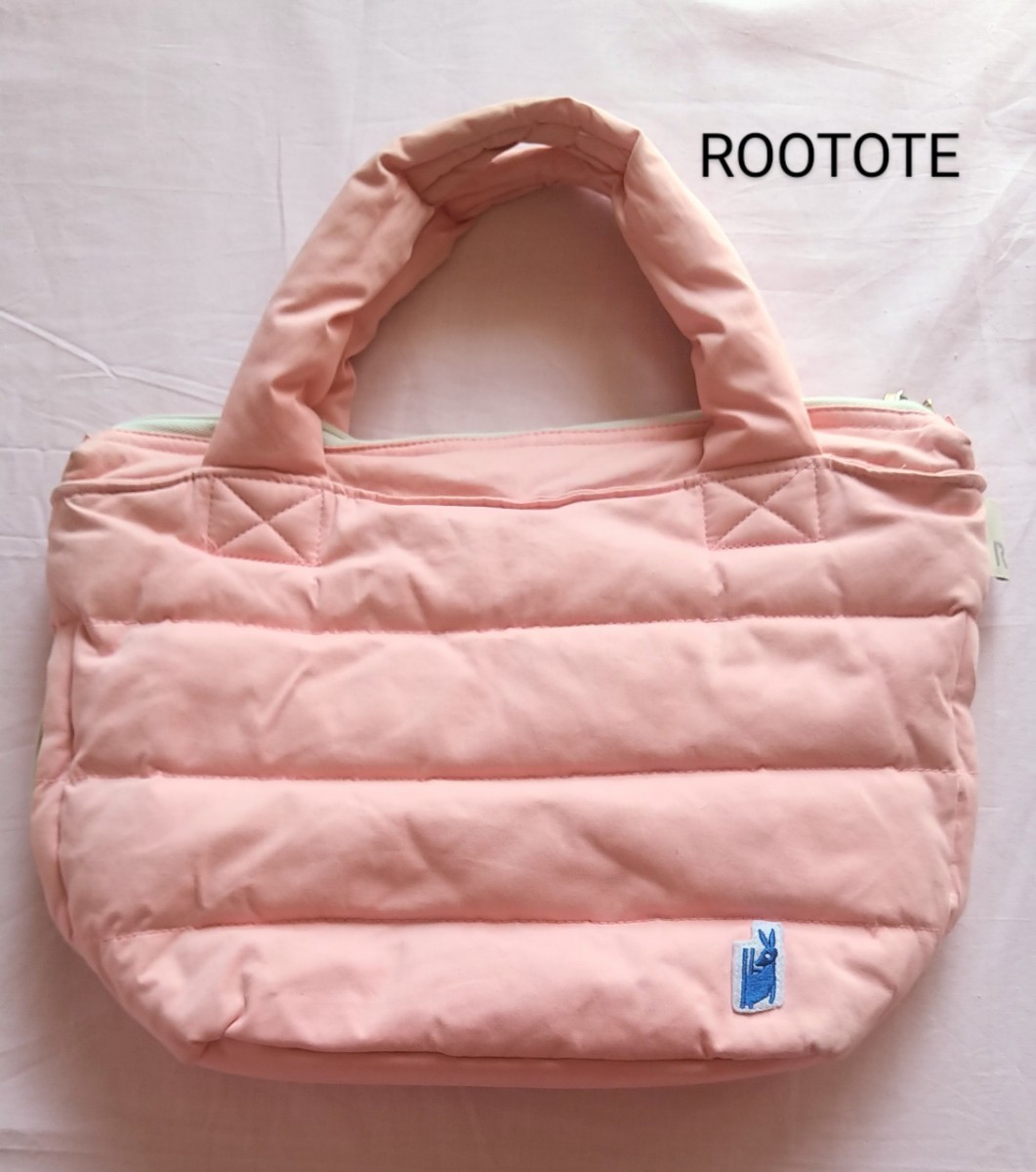 ROOTOTE(ルートート)　トートバッグ