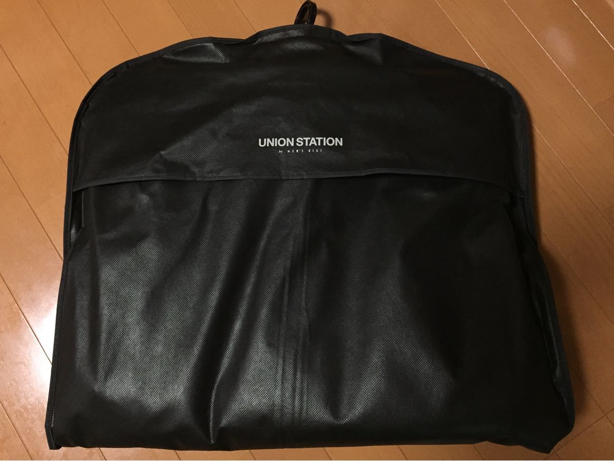 テーラードジャケット UnionStation 04 スーツ ジャケット ブレザー ユニオン ステーション メンズビギ メンズ