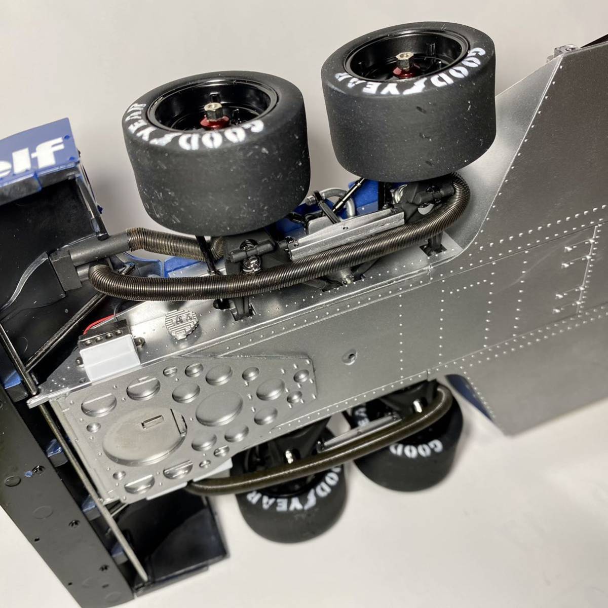 タミヤ 1/12 Tyrrell タイレル P34 シックスホイーラー ティレル タミヤ 1/12 Tyrrell タイレル P34 シックスホイーラー ティレル