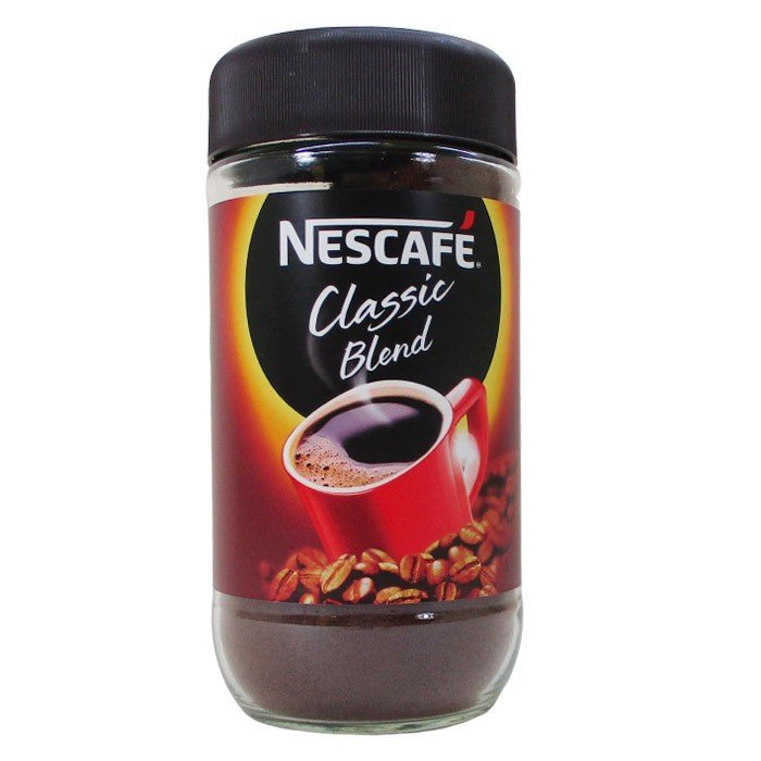 nes Cafe Classic instant coffee 175gx1 2 ps set including in a package ok