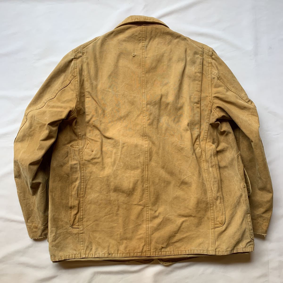 30s J.C.Penney Co. HUNTING JACKET Sterling ヴィンテージ ビンテージ JCPenney ハンティングジャケット ステアリング 20s 40s 送料無料_画像3