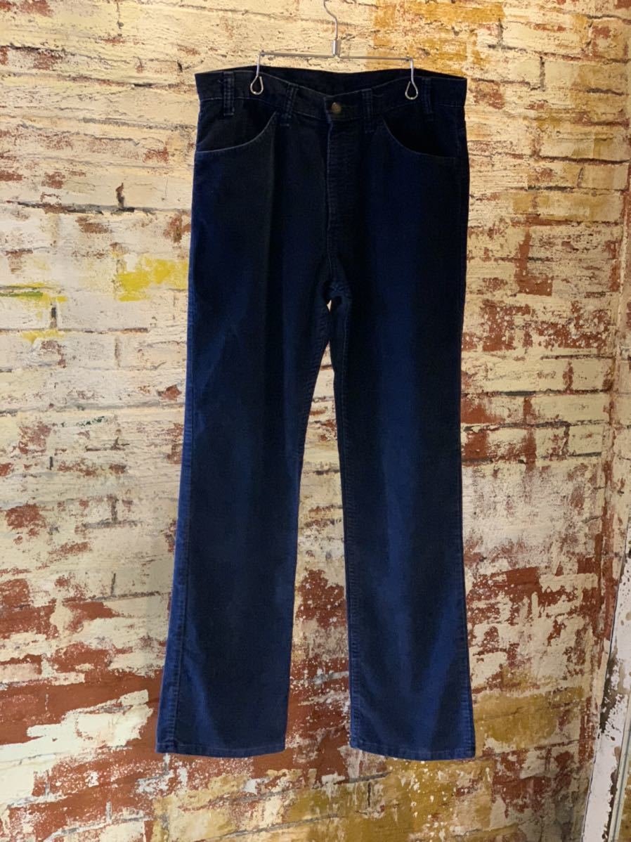 【500円引きクーポン】 80s Levi's 519-1517 CORDUROY PANTS ヴィンテージ ビンテージ リーバイス コーデュロイパンツ NAVY ネイビー アメカジ 70s 送料無料 Mサイズ 【500円引きクーポン】 80s Levi's 519-1517 CORDUROY PANTS ヴィンテージ ビンテージ リーバイス コーデュロイパンツ NAVY ネイビー アメカジ 70s 送料無料 Mサイズ