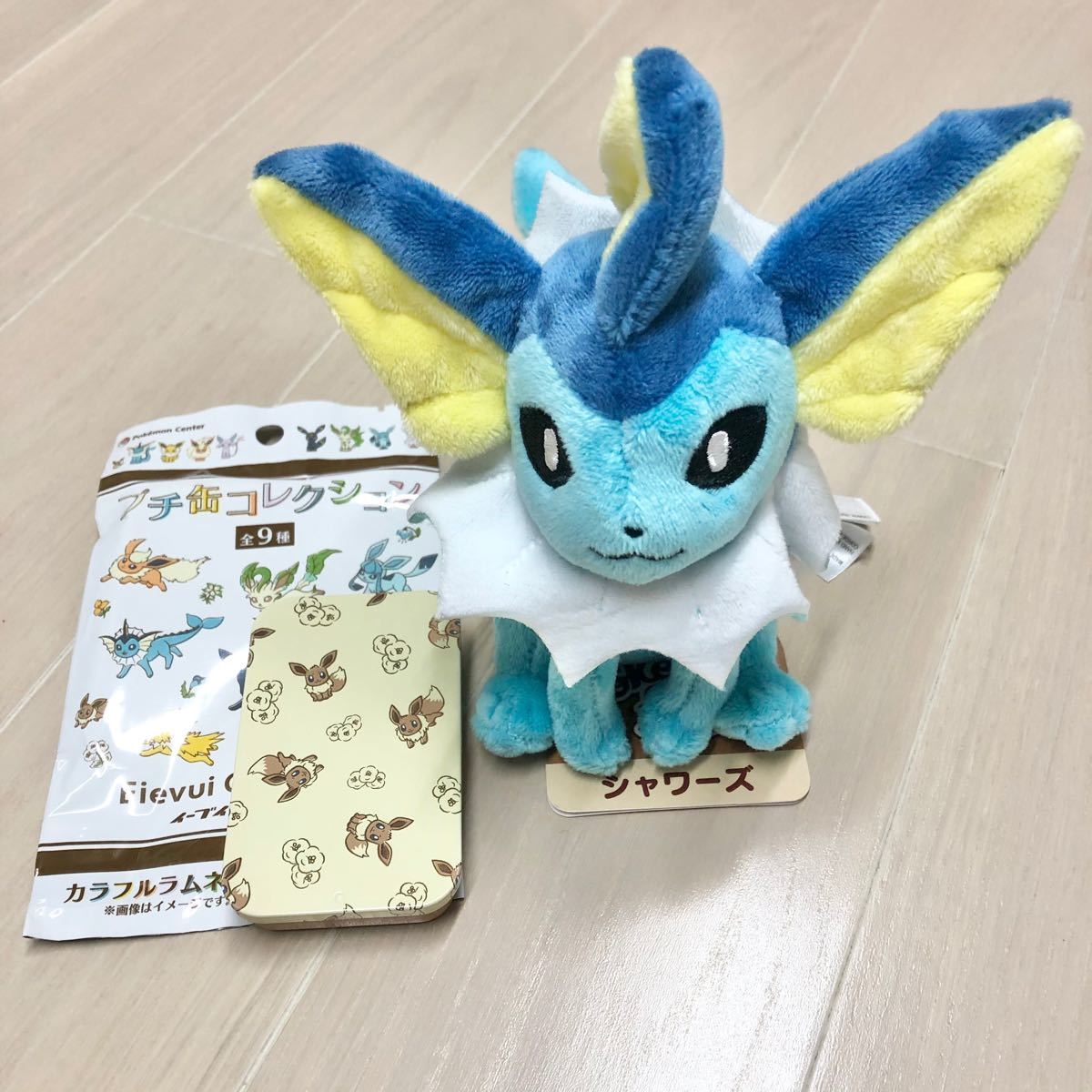 Paypayフリマ ポケモン ポケモンフィット Fit ぬいぐるみ シャワーズ 1点 プチ缶 イーブイ 1点 Paypayフリマ ポケモン ポケモンフィット Fit ぬいぐるみ シャワーズ 1点 プチ缶 イーブイ 1点