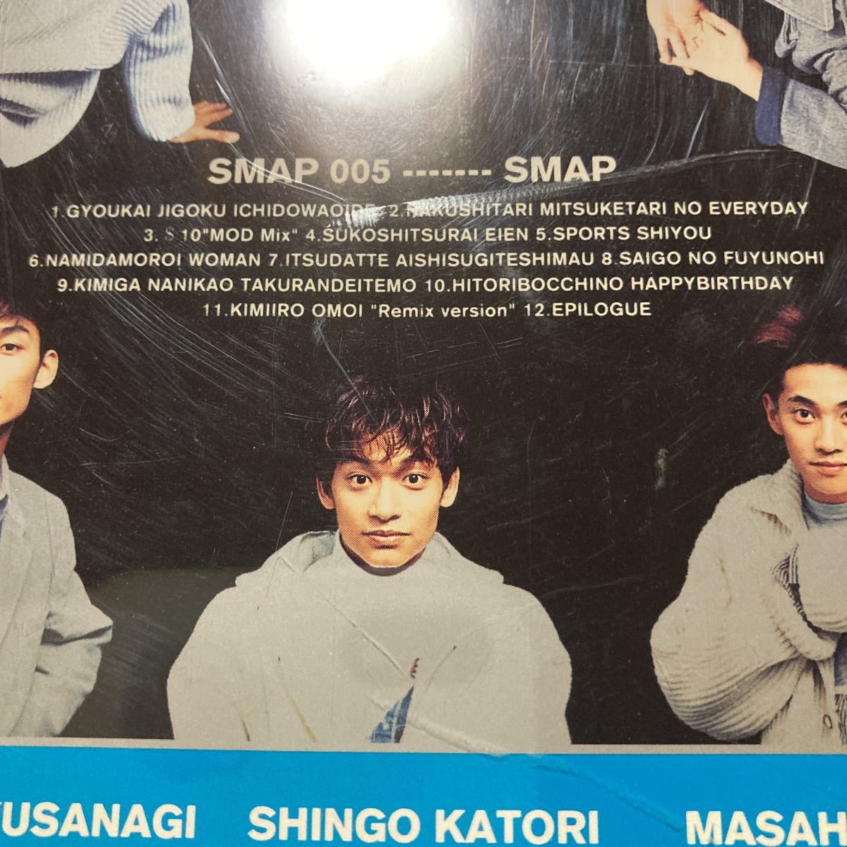 SMAP 005／SMAP_画像2