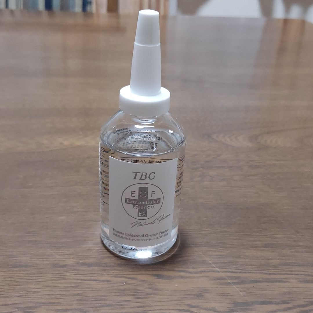 芸能人愛用 【新品未開封】TBC FGFエクストラエッセンスEX_30mL