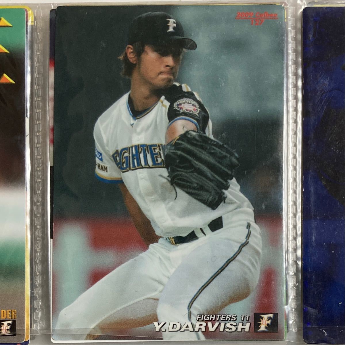 12月スーパーSALE ダルビッシュ選手 キャップ 日本ハムファイターズ