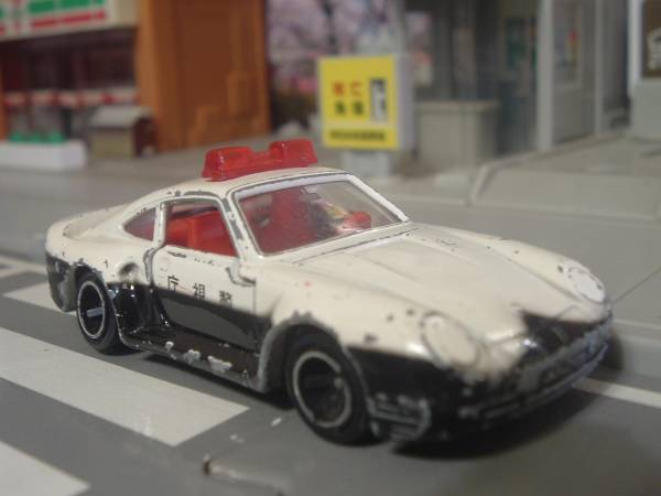 ★トミカ★ポルシェ★959★パトカー★絶版★希少★_こちらが商品になります