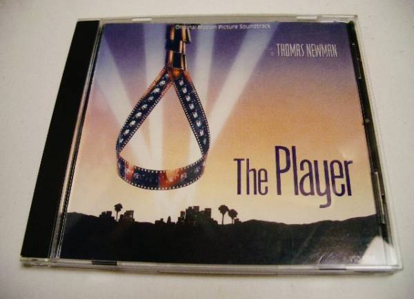 The Player(ザ・プレイヤー)サウンドトラック/Thomas Newman_画像1