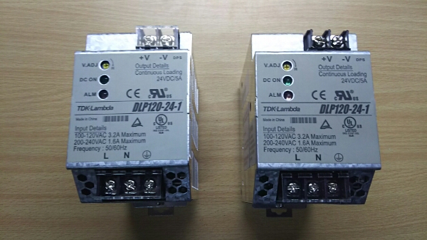 S292 TDK DlP120-24-1 2個セット 未使用保管品