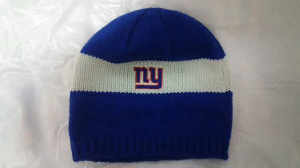 新品 NFL GIANTS ジャイアンツ ニットキャップ_画像1