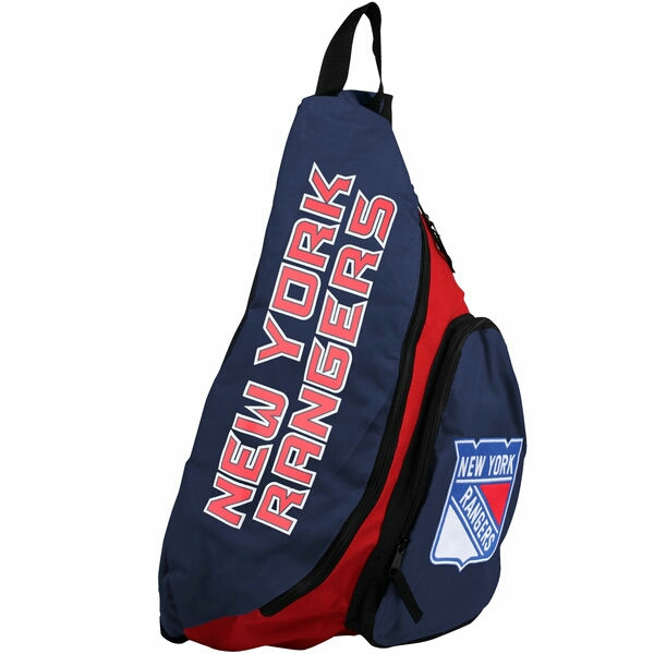 品質満点 新品 NHL メッセンジャーバッグ レンジャーズ RANGERS アイス