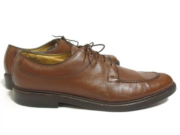 FLORSHEIM IMPERIAL★60s KENMOOR Uチップ★フローシャイム70s_画像2