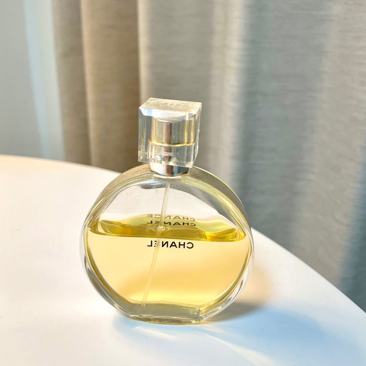 未使用】シャネル チャンス オードゥ パルファム (ヴァポリザター) 50ml(¥8,600) - bvepl.com 未使用】シャネル チャンス オードゥ パルファム (ヴァポリザター) 50ml(¥8,600) - bvepl.com