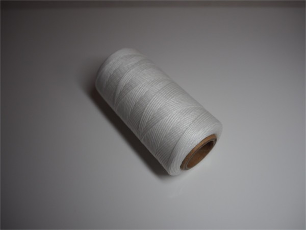 送料無料！４色セット☆ 新品 レザークラフト 蝋引き糸 ロウ引き糸 紐 革 ワックスコード DIY 糸幅 1mm 長さ 260ｍ☆