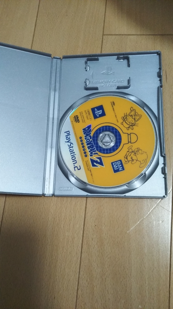 即決　ＰＳ２　ドラゴンボールＺ　中古　　説明書なし　定形外可能　要相談