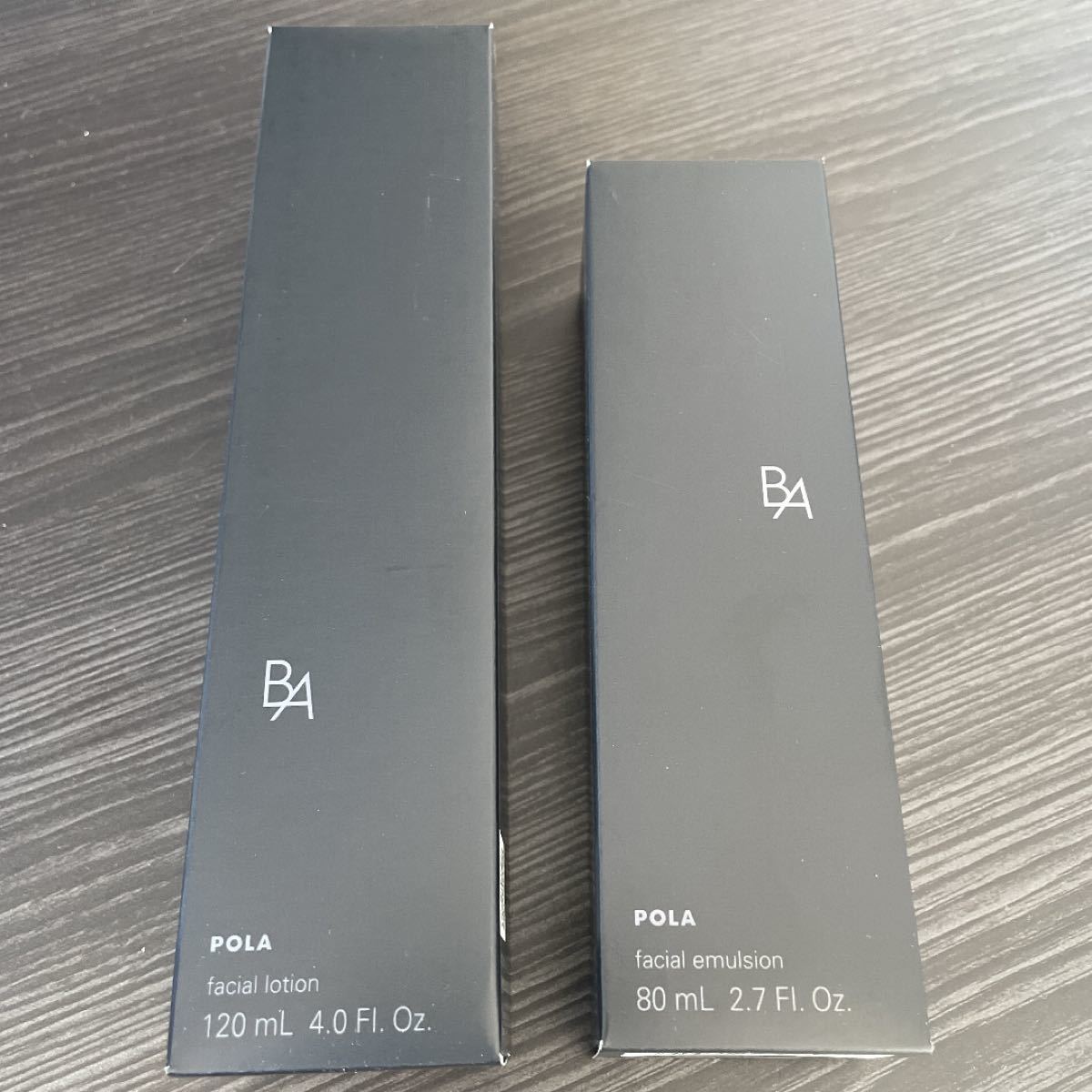ポーラ BA ローションN ミルクN 第6世代 120ml 80ml 本体|PayPayフリマ