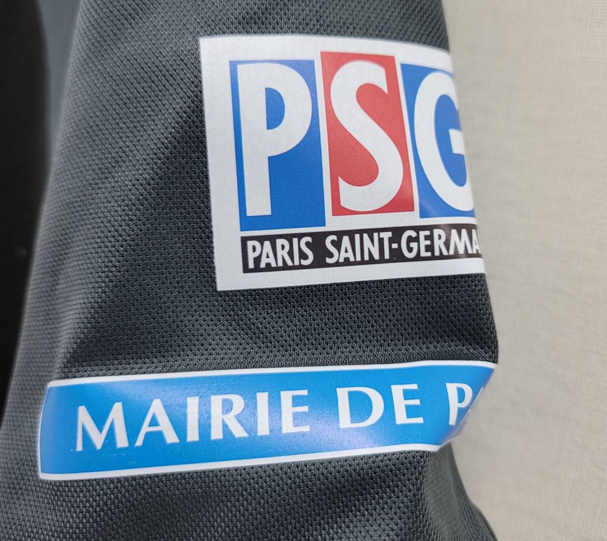 01-02PSG パリサンジェルマン Paris-Saint-German(3rd)#21