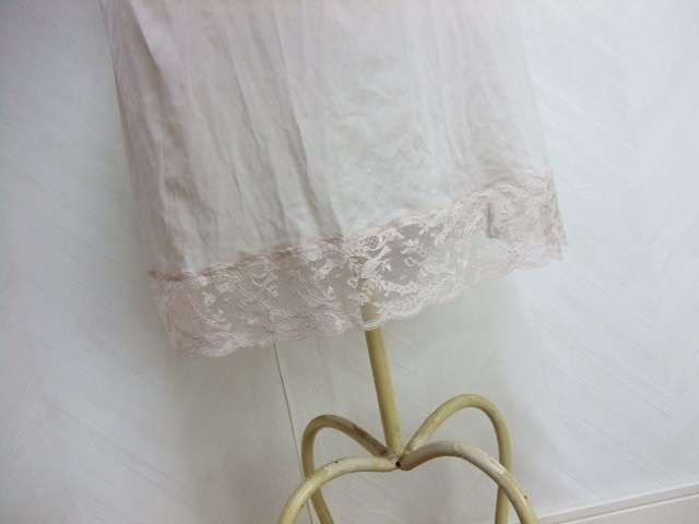 S1208?著少　シャルレ　ANCY?スリップ80-95　LB051?ゆうパケット送料210円?