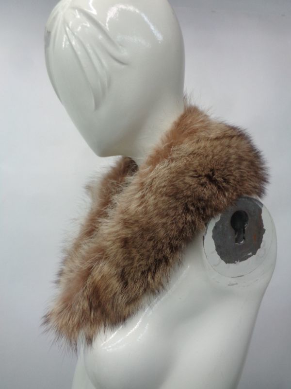 良好品】 ラクーン毛皮ファー・ショールカラー 襟 ラクーン - fcbouaye.fr