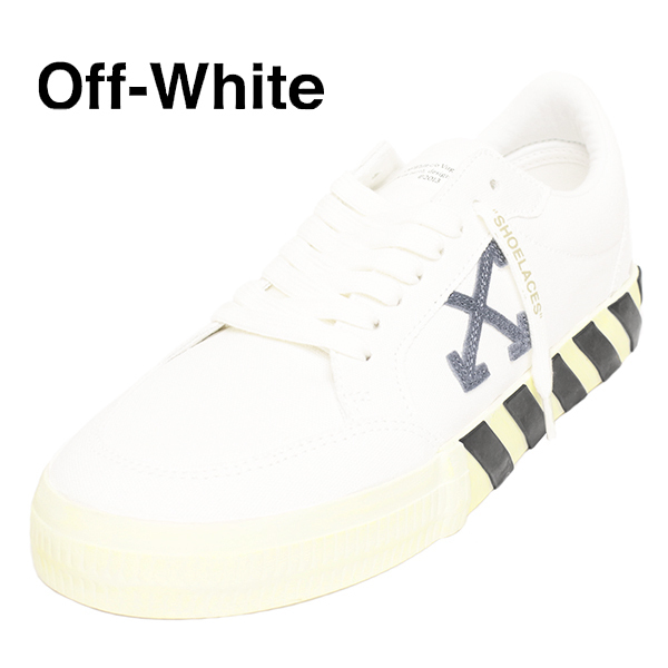 オフホワイト スニーカー メンズ 靴 Off White サイズ42(約27cm